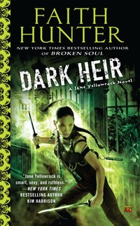 Dark Heir [DRM] - Faith Hunter - ebook