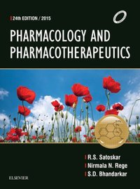 Pharmacology and Pharmacotherapeutics - E-Book [DRM] - SD Bhandarkar - ebook