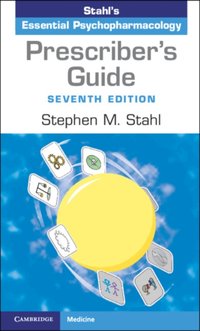 Prescriber's Guide [DRM] - Stephen M. Stahl - ebook