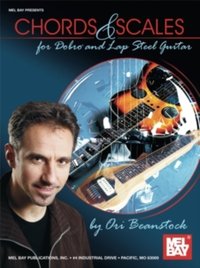 Chords & Scales for Dobro(R) and Lap Steel Guitar [DRM] - Ori Beanstock - ebook