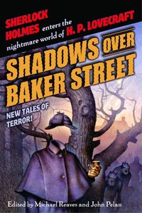 Shadows Over Baker Street [DRM] - Brian Stableford - ebook