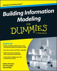 Building Information Modeling For Dummies [DRM] - David Philp - ebook