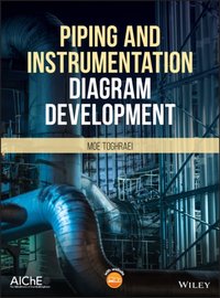 Piping and Instrumentation Diagram Development [DRM] - Moe Toghraei - ebook