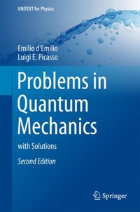 Problems in Quantum Mechanics [DRM] - Luigi E. Picasso - ebook