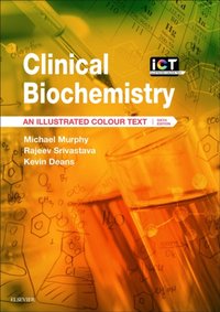 Clinical Biochemistry [DRM] - Rajeev Srivastava - ebook