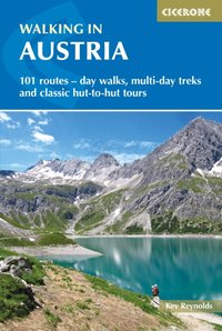 Walking in Austria [DRM] - Kev Reynolds - ebook