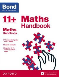 Bond 11+ Maths Handbook [DRM] - Liz Heesom - ebook