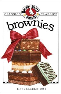 Brownies Cookbook [DRM] - Gooseberry Patch - ebook