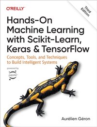 Hands-On Machine Learning with Scikit-Learn, Keras, and TensorFlow [DRM] - Aurelien Geron - ebook