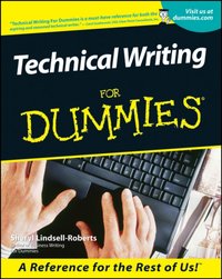 Technical Writing For Dummies [DRM] - Sheryl Lindsell-Roberts - ebook