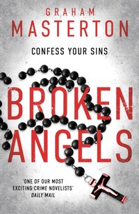 Broken Angels [DRM] - Graham Masterton - ebook