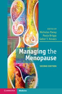 Managing the Menopause [DRM] - Nicholas Panay - ebook