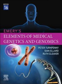 Emery's Elements of Medical Genetics E-Book [DRM] - Peter D Turnpenny - ebook