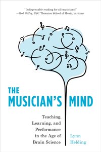 Musician's Mind [DRM] - Lynn Helding - ebook