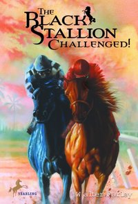 Black Stallion Challenged [DRM] - Walter Farley - ebook