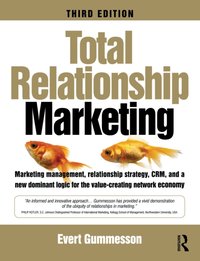 Total Relationship Marketing [DRM] - Evert Gummesson - ebook
