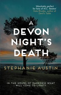 Devon Night's Death [DRM] - Stephanie Austin - ebook