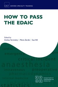 How to Pass the EDAIC [DRM] - Sue Hill - ebook