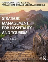Strategic Management for Hospitality and Tourism [DRM] - Mehmet Ali Koseoglu - ebook