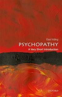 Psychopathy [DRM] - Essi Viding - ebook