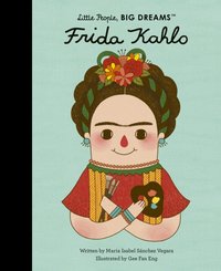 Frida Kahlo [DRM] - Gee Fan Eng - ebook