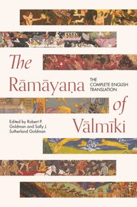 Ramayana of Valmiki [DRM] - Robert P. Goldman - ebook