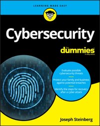 Cybersecurity For Dummies [DRM] - Joseph Steinberg - ebook