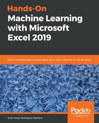 Hands-On Machine Learning with Microsoft Excel 2019 [DRM] - Martino Julio Cesar Rodriguez Martino - ebook