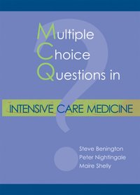 MCQs in Intensive Care Medicine [DRM] - Steve Benington - ebook