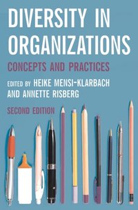 Diversity in Organizations [DRM] - Heike Mensi-Klarbach - ebook