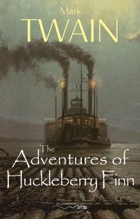 Adventures of Huckleberry Finn [DRM] - Twain Mark Twain - ebook