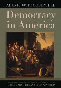 Democracy in America [DRM] - Alexis de Tocqueville - ebook