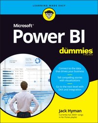 Microsoft Power BI For Dummies [DRM] - Jack A. Hyman - ebook