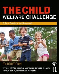 Child Welfare Challenge [DRM] - William Vesneski - ebook