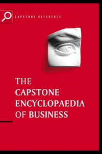 Capstone Encyclopaedia of Business [DRM] - Capstone - ebook