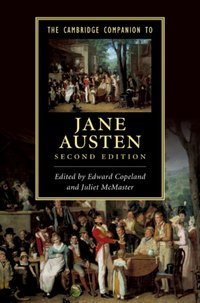 Cambridge Companion to Jane Austen [DRM] - Juliet McMaster - ebook