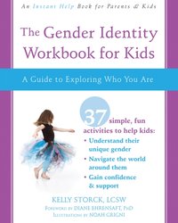 Gender Identity Workbook for Kids [DRM] - Kelly Storck - ebook