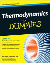 Thermodynamics For Dummies [DRM] - Mike Pauken - ebook