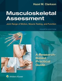 Musculoskeletal Assessment [DRM] - Hazel Clarkson - ebook