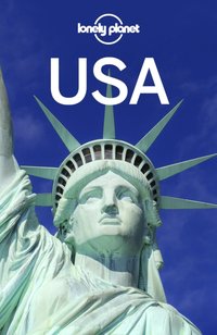 Lonely Planet USA [DRM] - Lonely Planet - ebook