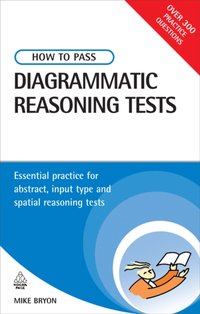 How to Pass Diagrammatic Reasoning Tests [DRM] - Mike Bryon - ebook