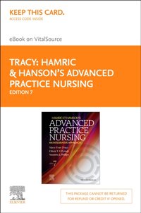 Hamric & Hanson's Advanced Practice Nursing - E-Book [DRM] - Susanne J. Phillips - ebook