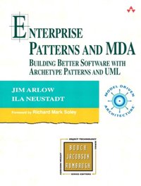 Enterprise Patterns and MDA [DRM] - Ila Neustadt - ebook
