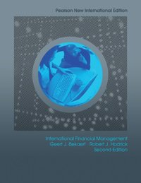 International Financial Management [DRM] - Geert J Bekaert - ebook