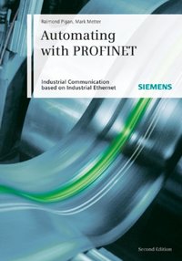 Automating with PROFINET [DRM] - Mark Metter - ebook