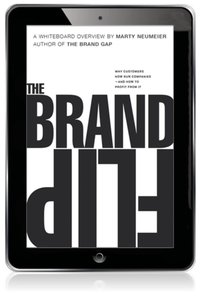 Brand Flip, The [DRM] - Marty Neumeier - ebook