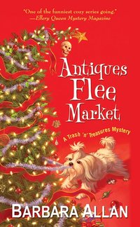 Antiques Flee Market [DRM] - Barbara Allan - ebook