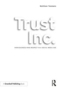 Trust Inc. [DRM] - Matthew Yeomans - ebook