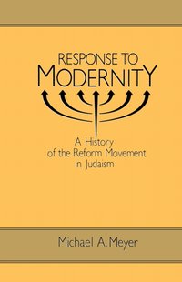 Response to Modernity [DRM] - Michael A. Meyer - ebook