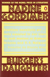 Burger's Daughter [DRM] - Nadine Gordimer - ebook